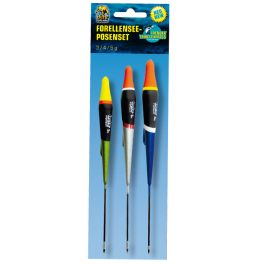 Behr Special Trout Fishing Floater Set