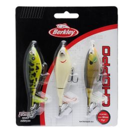 Berkley Choppo Fishing Lure 3 Pack