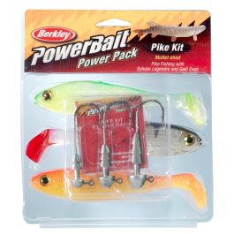 Berkley Pro Pack Pike Fishing Lure