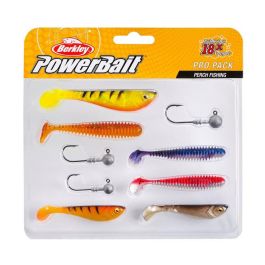 Berkley Pro Pack Perch Fishing Lure