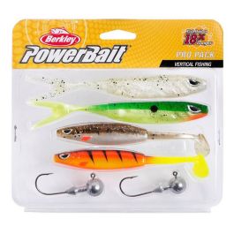 Berkley Pro Pack Vertical Fishing Lure