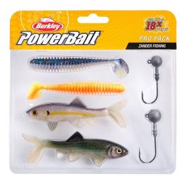Berkley Pro Pack Zander Fishing Lure