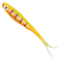 Berkley URBN Hollow Belly V-Tail Fishing Lure 7.5cm