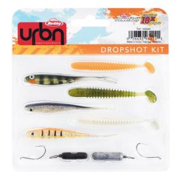 Berkley URBN Kit Dropshot Fishing Lure