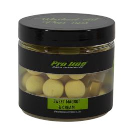 Proline Sweet Maggot & Cream Washed Out Pop Ups