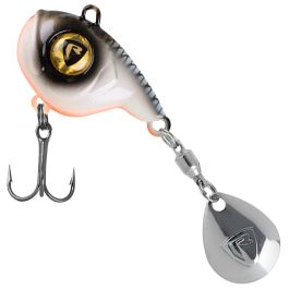 Fox Rage Ultra UV Big Eye Spin Tail Bleak Lure
