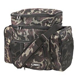 C-Tec Camou Fishing Base Bag