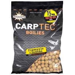 Dynamite Baits Carp-Tec Pineapple & Banana Boilies