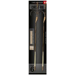 Carp Whisperer Circle Fishing Rig