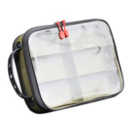Carp Whisperer Fishing Tackle Box Storage System