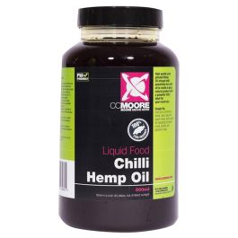CC Moore Chilli Hemp Oil 500ml