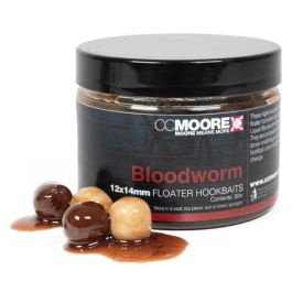 CC Moore Bloodworm Floater Hookbaits