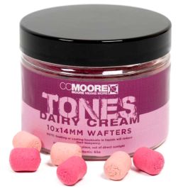 CC Moore Dairy Cream Tones Dumbell Wafters