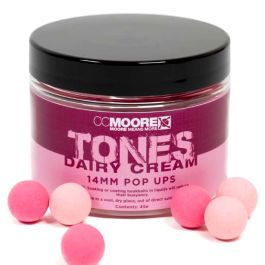 CC Moore Dairy Cream Tones Pop Ups