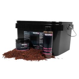 CC Moore Krill PVA Bag Mix Pack Bucket