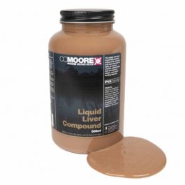 CC Moore Liquid Liver Compound 500ml