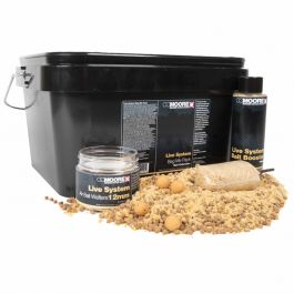 CC Moore Live System Bag Mix Fishing Pack