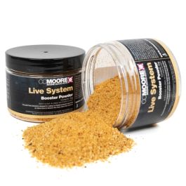 CC Moore Live System Booster Powder 250g