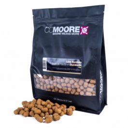 CC Moore Live System Shelf Life Fishing Dumbell Boilies