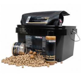 CC Moore Live System Fishing Session Pack
