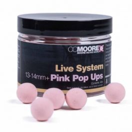 CC Moore Live System Pink Fishing Pop Ups