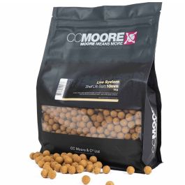 CC Moore Odyssey XXX Shelf Life Boilies
