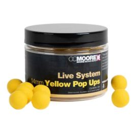 CC Moore Live System Yellow Pop Ups