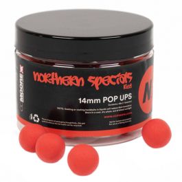 CC Moore NS1 Red Pop Ups