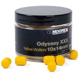 CC Moore Odyssey XXX Dumbell Wafters Yellow