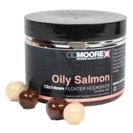 CC Moore Oily Salmon Floater Hookbaits