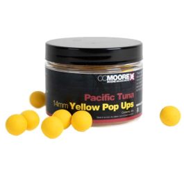 CC Moore Pacific Tuna Yellow Pop Ups