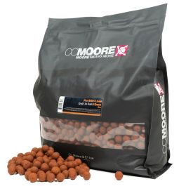 CC Moore Pro-Stim Liver Shelf Life Boilies 5kg