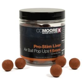 CC Moore Pro-Stim Liver Air Ball Pop Ups
