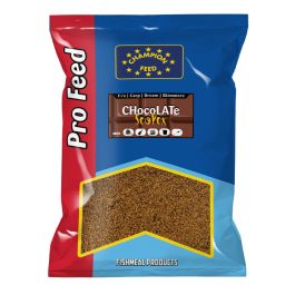 Champion Feed Groundbait 2kg - Chocolate Scopex