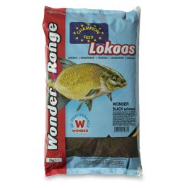 Champion Feed Wonder Groundbait 2kg - Black