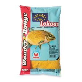 Champion Feed Wonder Groundbait 2kg - Yellow