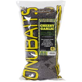 SonuBaits Halibut Pellets