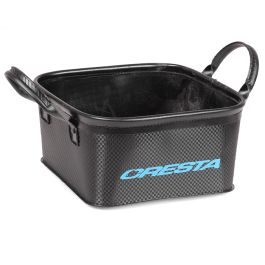 Cresta EVA Square Fishing Bait Bowl 5L
