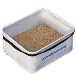 Cresta EVA White Micro Mesh Bait Bag