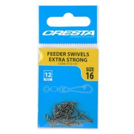Cresta Feeder Swivels Extra Strong