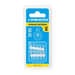 Cresta Hookable Bait Bands