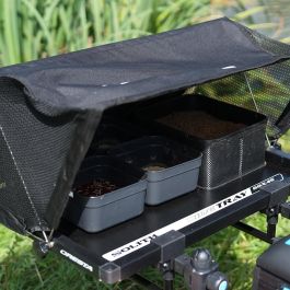 Cresta Solith Hooded Side Tray