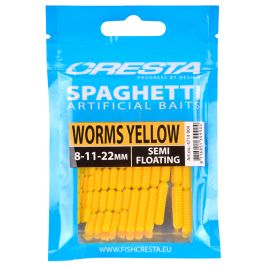 Cresta Spaghetti Worms