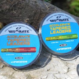 Cresta Visorate Accelerate Tapered Leader