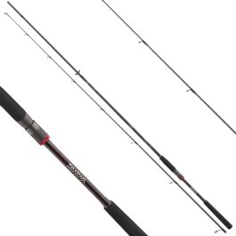 Daiwa Ballistic X Jigger Spin Rod