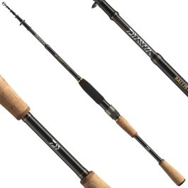 Daiwa Ballistic X Tele Spinning Rod