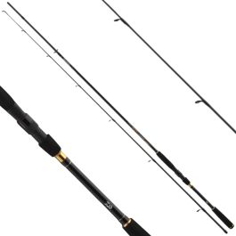 Daiwa Crossfire Jigger Spin Rod