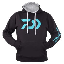 Daiwa D-Vec Black Hoodie
