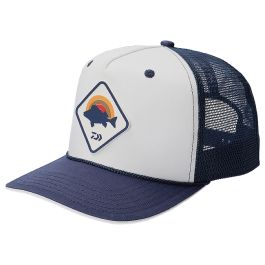 Daiwa D-Vec Cap Navy / White