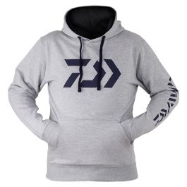 Daiwa D-Vec Grey Hoodie
